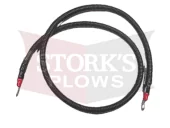 50" battery cable 