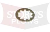 21083 Meyer E60 Pressure Pump Mounting Bolt Star Washer E60H V66 E61