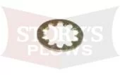 21083 Meyer E60 Pressure Pump Mounting Bolt Star Washer E60H V66 E61