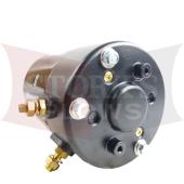 21500-1 Genuine Western Fisher Electric Motor Ultramount Fisher Plow Pump