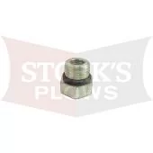 21999 Meyer Drain Plug 9/16" Hex Filter Port E46 E47 E57 E60 Plow Pump Diamond