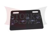 22070 Meyer Decal 3 Toggle Switch Plate Bracket Sticker