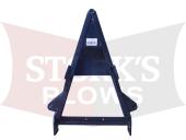 22168 Fisher HD Heavy Duty Plow A-Frame MM1 Minute Mount 