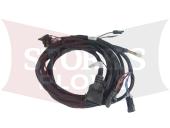 26345 Western Truck Side 3-Pin Isolation Module Control Wiring Harness Kit Ultramount Unimount