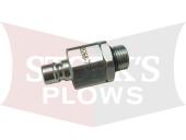 22442 Meyer Male Coupler SAE Block Pump End Fitting E58 E68 E88
