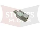 22444 Meyer Male Coupler SAE Female Hose End Fitting E58 E68 E88