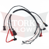 23023 Meyer SOS Plow Side 12 Pin Harness