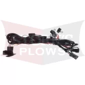 23060 Meyer Truck Side Plow Light Harness & Switch (Adapter Delete Kit) EZ Plus 