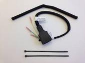 27063W western 3 pin control harness repair end