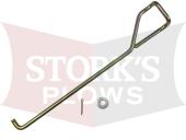 27167K Fisher Headgear Passenger Side Pin Release Wire Cam Kit 27167