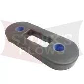 27351 Western Fisher Elastomeric Rubber Trip Spring Suburbanite Homesteader Plow