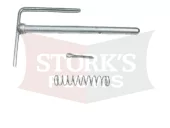 275756 receiver pull pin kit 27576