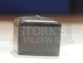 vinyl cap for jack stand homesteader suburbanite snow plow