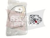 HYDRAULIC PUMP AND INLET FILTER KIT