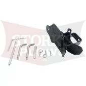 western fisher receiver 27754