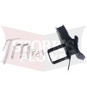 Passenger Side Receiver Western Suburbanite Fisher Homesteader 27755