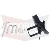 Passenger Side Receiver Western Suburbanite Fisher Homesteader 27755
