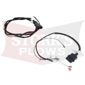 28053 Western 3 Plug Plow Side Wiring Kit Isolation Module Kit Ultramount Unimount Suburbanite