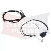 28053 Western 3 Plug Plow Side Wiring Kit Isolation Module Kit Ultramount Unimount Suburbanite