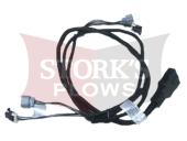 western headlight harness 28213
