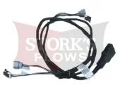 western headlight harness 28213