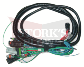 28253 Western, Fisher, Blizzard, SnowEx HB-3 And HB-4 3-Port Headlight Adapters 