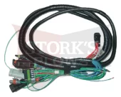 28253 Western, Fisher, Blizzard, SnowEx HB-3 And HB-4 3-Port Headlight Adapters 