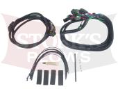 29051 Western, Fisher, Blizzard, SnowEx HB-2 2B 2D 3 Port Wiring Kit Isolation Module Truck Side Light Harness B29051