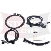29053 Western, Fisher, Blizzard, SnowEx 2B, 2D, 1A/2A 3 Port Wiring Kit Isolation Module Truck Side Light Harness Ford International