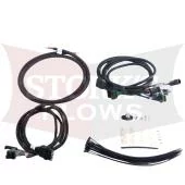 29053 Western, Fisher, Blizzard, SnowEx 2B, 2D, 1A/2A 3 Port Wiring Kit Isolation Module Truck Side Light Harness Ford International