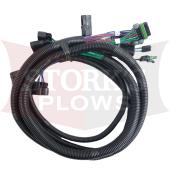 29058 Western, Fisher, Blizzard, SnowEx 2B, 2D, 1A2A 3-Port Truck Side Light Harness Ford International
