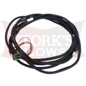 29221 Spreader Control Harness Western Tornado Fisher Poly-caster Blizzard Ice Chaser Inbed Salter