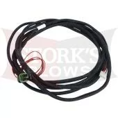 29221 Spreader Control Harness Western Tornado Fisher Poly-caster Blizzard Ice Chaser Inbed Salter