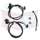 29234 Western Fisher 5 Pin from 2B / 2D Plug-In Adapter Kit
