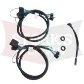 29234 Western Fisher 5 Pin from 2B / 2D Plug-In Adapter Kit