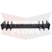 29382 Bolt in Push Beam  Western Suburbanite, Fisher Homesteader, SnowEx 