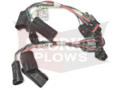 29240-1 snowex headlight adapter