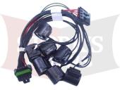 29493 Blizzard 7 Coil Snow Plow Side Control Harness 8100PP 86110LP