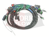 29499 fisher headlight adapter harness