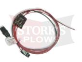 B29861 blizzard headlight adapter