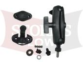 30000 Western Fisher Snowex UTV Controller Mount Adjustable Joystick Mount