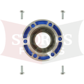 30017 Spreader Transmission Connector Flange for Western / SnowEx / Fisher Spreaders