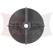 3005706 Buyers 9" Poly Spinner Disc saltdogg TGS01, TGS05 & TGSUVPRO