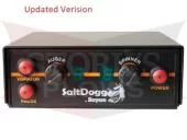 Buyers SaltDogg 3014199 Controller Dual Knob SHPE Spreaders 