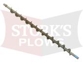 3018007 Buyers SHPE Series Spreader Stainless Steel Auger SHPE0750 SHPE1500 SHPE2000
