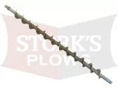 3018007 Buyers SHPE Series Spreader Stainless Steel Auger SHPE0750 SHPE1500 SHPE2000