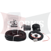 3058856 Buyers SaltDogg Controller Dual Knob with Harness Kit 3057918