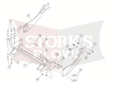31103 commerical plow mount