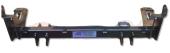 31303 Mount 04-09 Nissan Titan XE 31303 Western Suburbanite, Fisher Homesteader, SnowEx