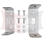 31927 Salt Spreader Chain Chute Attachment Kit Western Fisher SnowEx